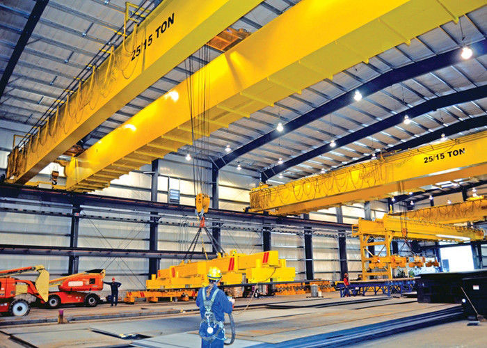 How to Choose A Best-matched Overhead Crane?