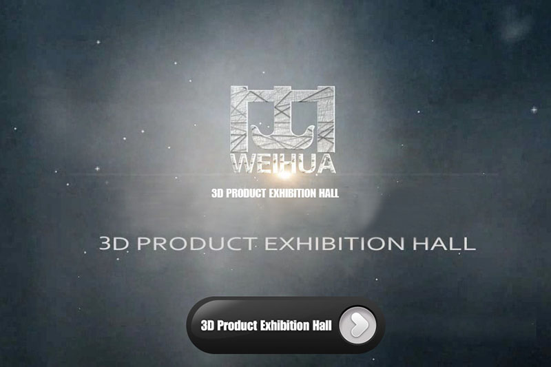 3D Exhibition Room