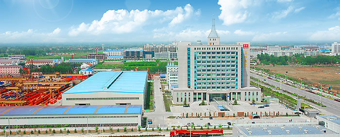 Weihua Group factory