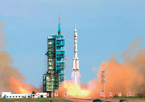 The designated supplier of Jiuquan Satellite Launch Base