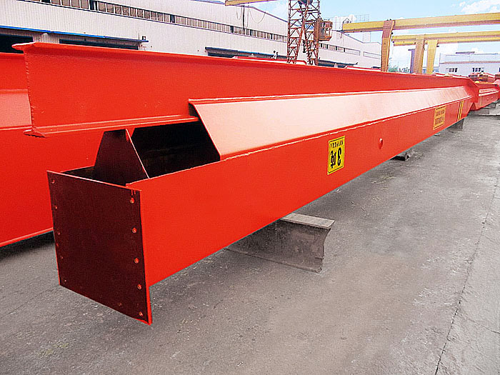 Overhead crane delivered to Rio Grande port, Brazil