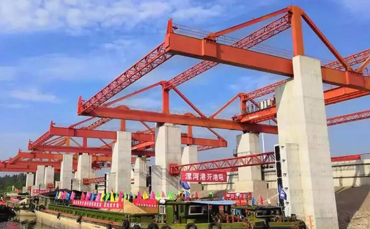 weihua container crane