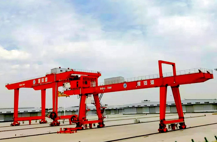 weihua container crane