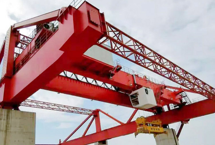 weihua container crane