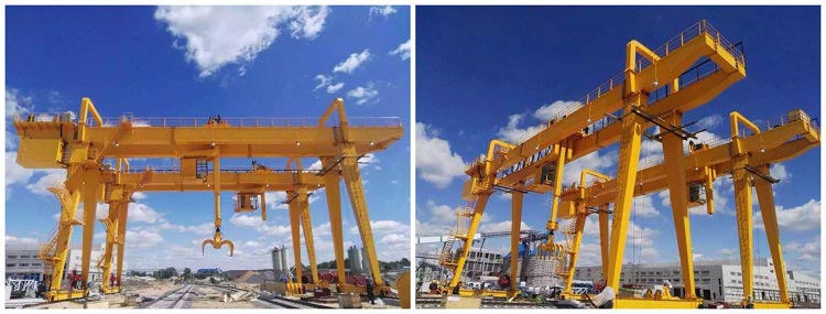 Gantry Crane in Russia - Gantry Crane Manufacturer.jpg