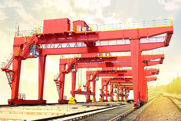 weihua gantry crane