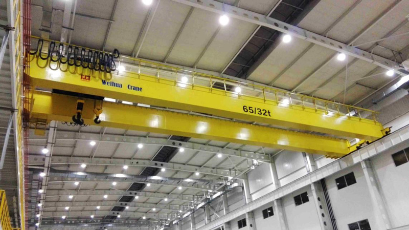 weihua overhead crane