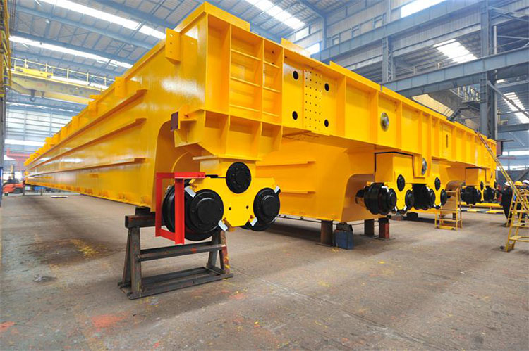 250t metallurgical crane