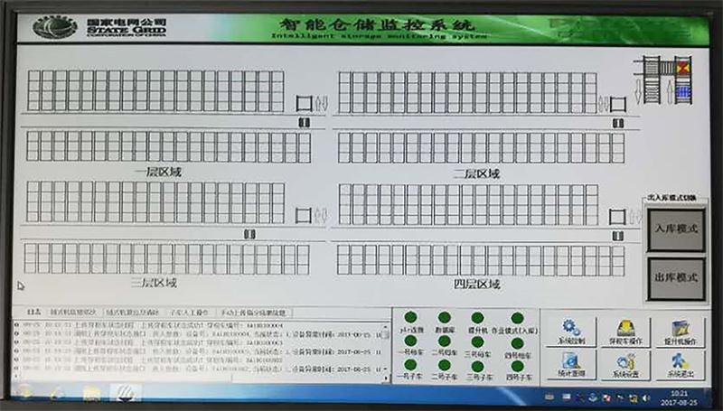 Weihua Warehouse Intelligent Overhead Crane