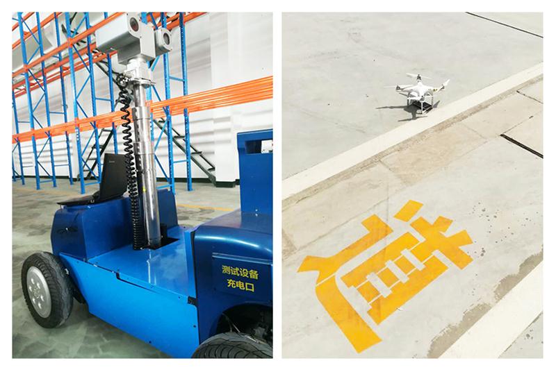 Weihua Warehouse Intelligent Overhead Crane
