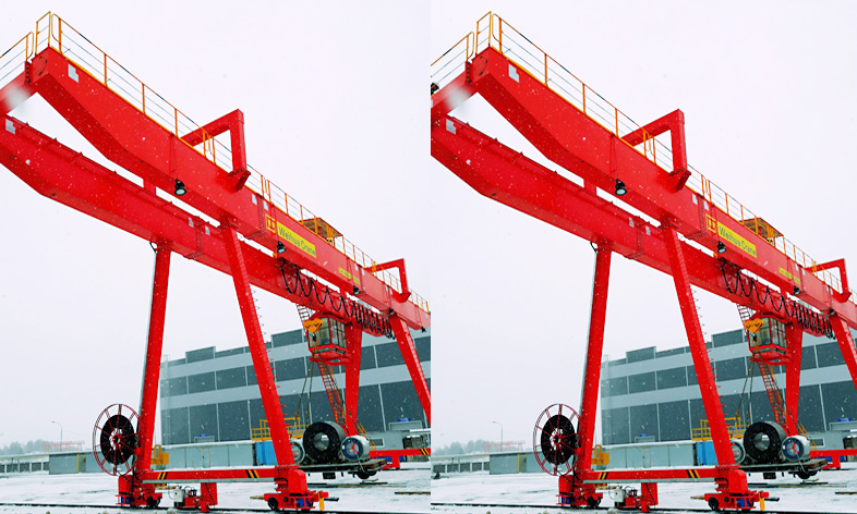 32t Gantry Crane