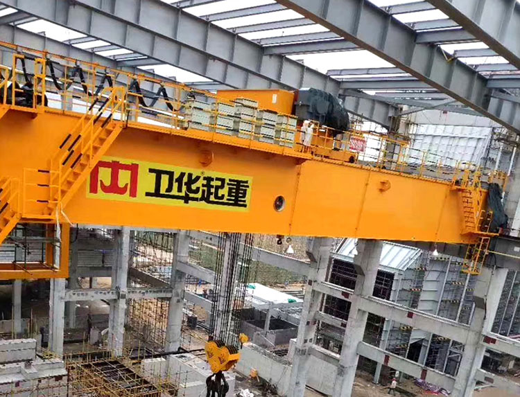 390t overhead crane