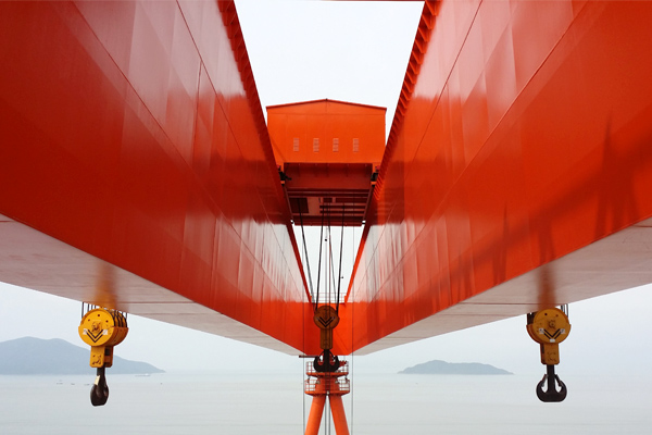 shipbuild gantry crane