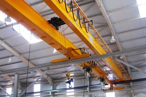 National Changyuan export lifting machinery quality and safety demonstration area passed the expert.jpg
