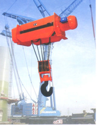Common fault of crane pulley and prevention measures