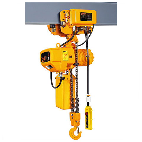 What to pay attention to when installing the electric chain hoist
