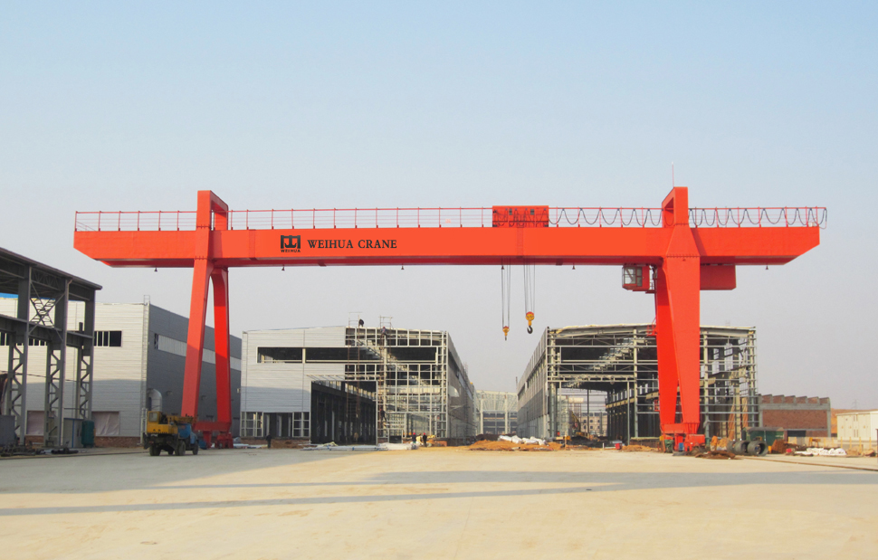 Gantry crane