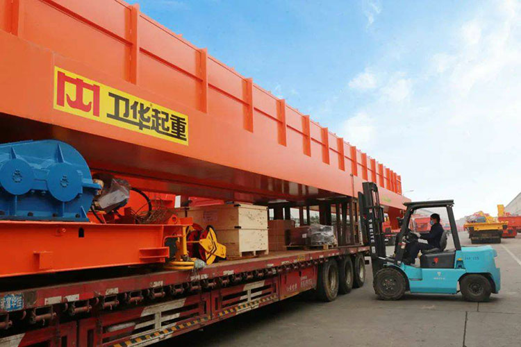 weihua overhead crane