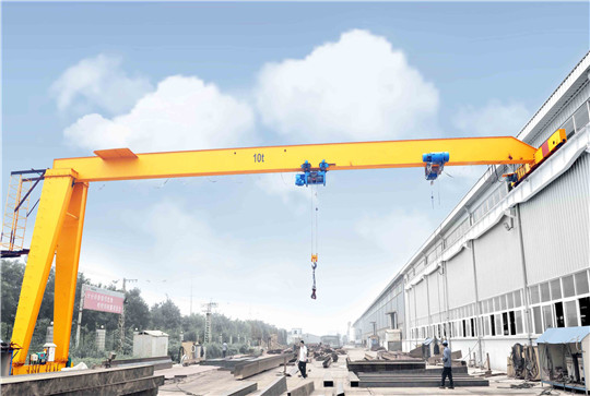 Semi Gantry Crane