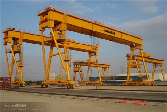 Engineering Gantry Crane