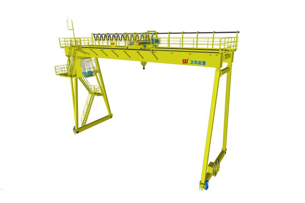 FEM DIN Standard Gantry Crane