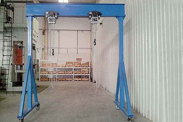 Portable Gantry Crane