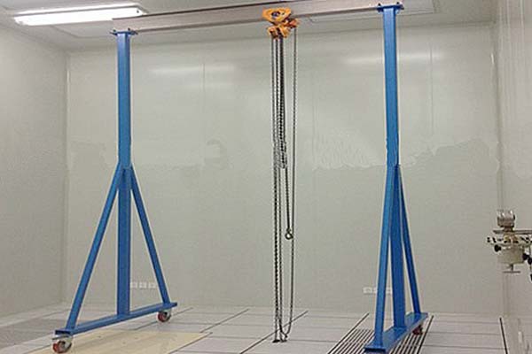 Portable Gantry Crane