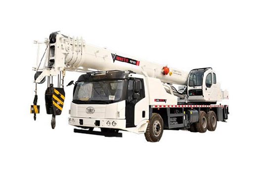 Crane QY25