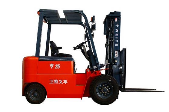 FORKLIFT CPC25K