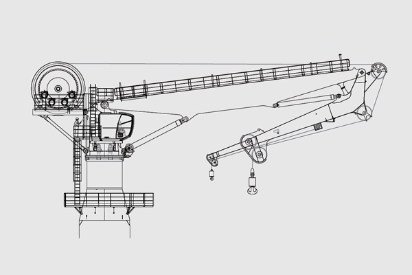 Offshore Cranes