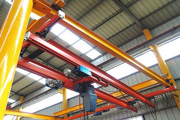 KBK Flexible Suspension Crane