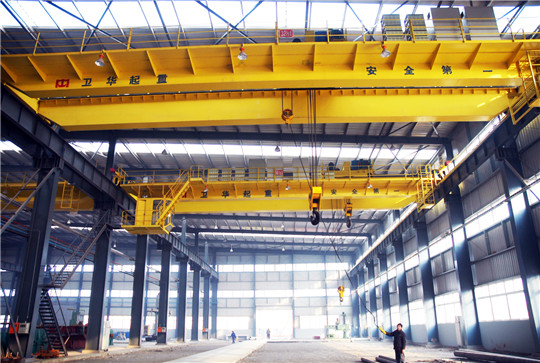 Explosion Proof Overhead Crane