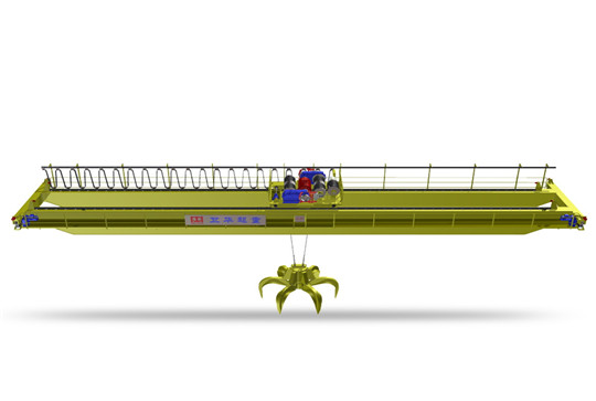 Grab Overhead Crane