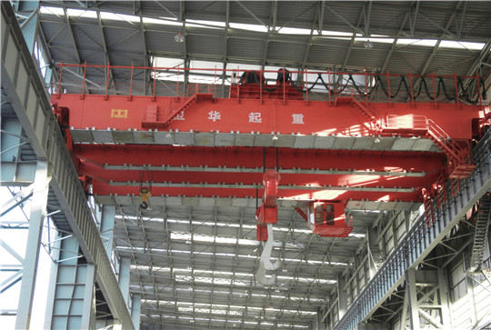 Casting Overhead Crane