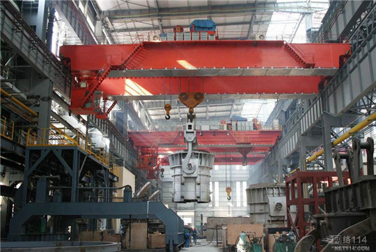 Casting Overhead Crane