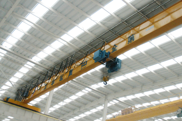 FEM/DIN Single Girder Overhead Crane