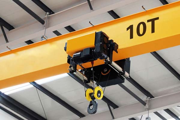 FEM/DIN Single Girder Overhead Crane