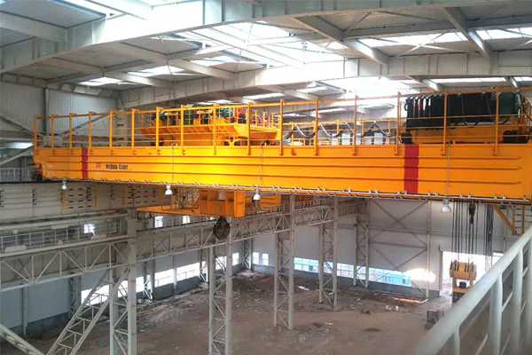 Overhead Crane for Forging 250t