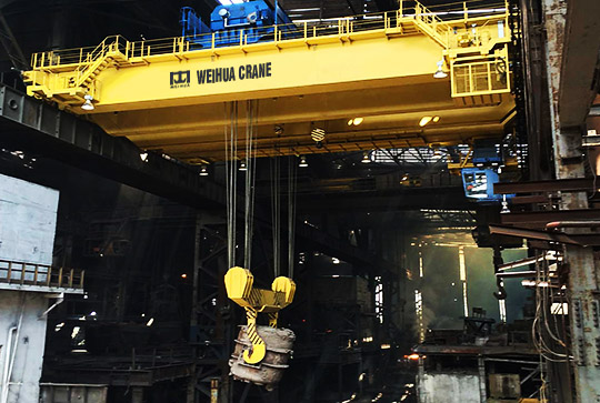 Casting Overhead Crane