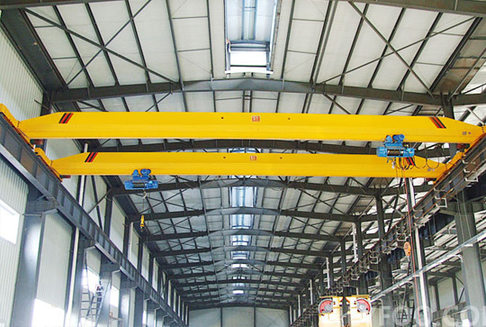 weihua single girder crane