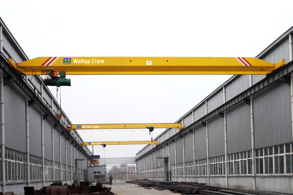 Single Girder Overhead Crane