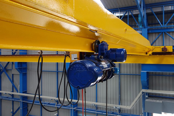 weihua single girder crane